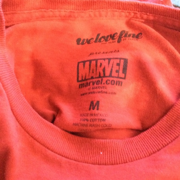 Marvel spider T-shirt - Picture 4 of 4
